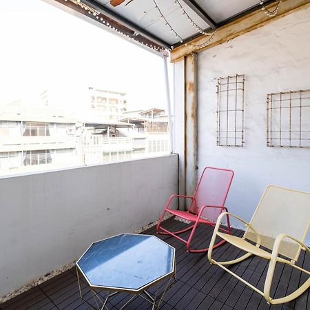 Raito Hostel來多旅宿台南民宿 Zewnętrze zdjęcie