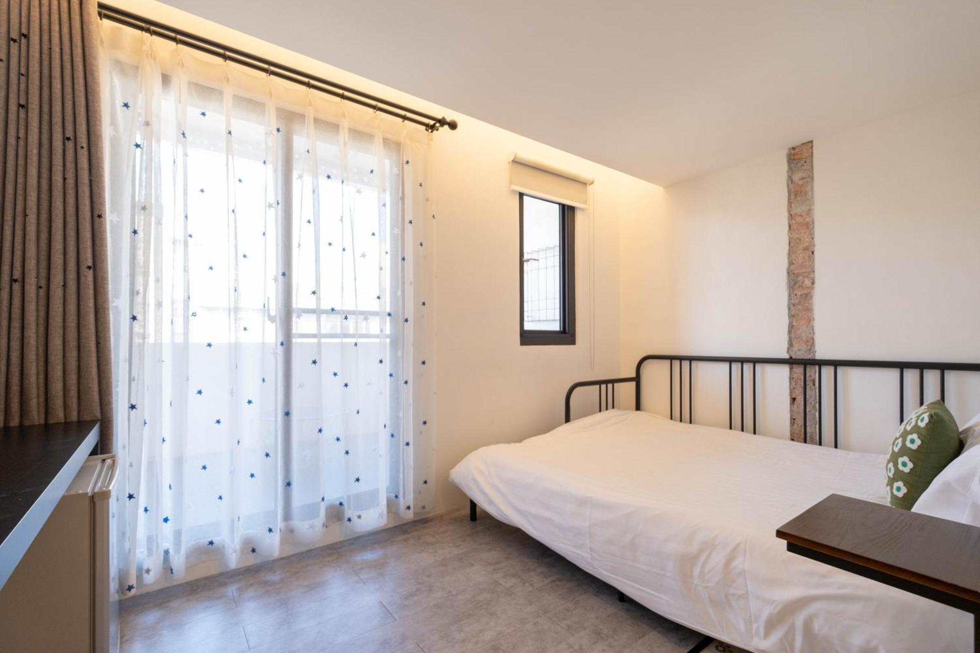 Raito Hostel來多旅宿台南民宿 Zewnętrze zdjęcie