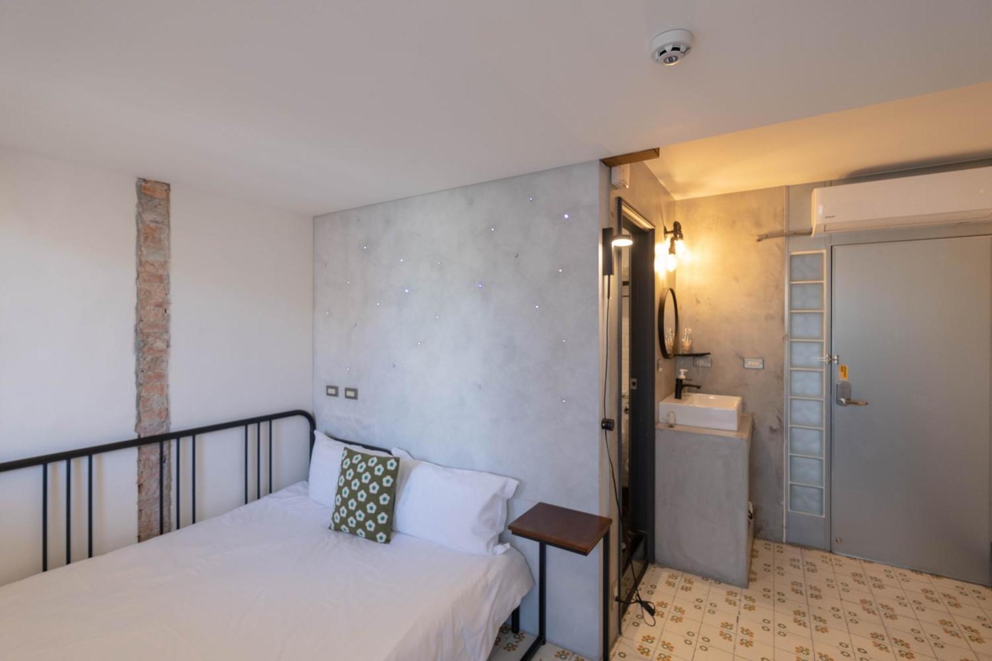 Raito Hostel來多旅宿台南民宿 Zewnętrze zdjęcie
