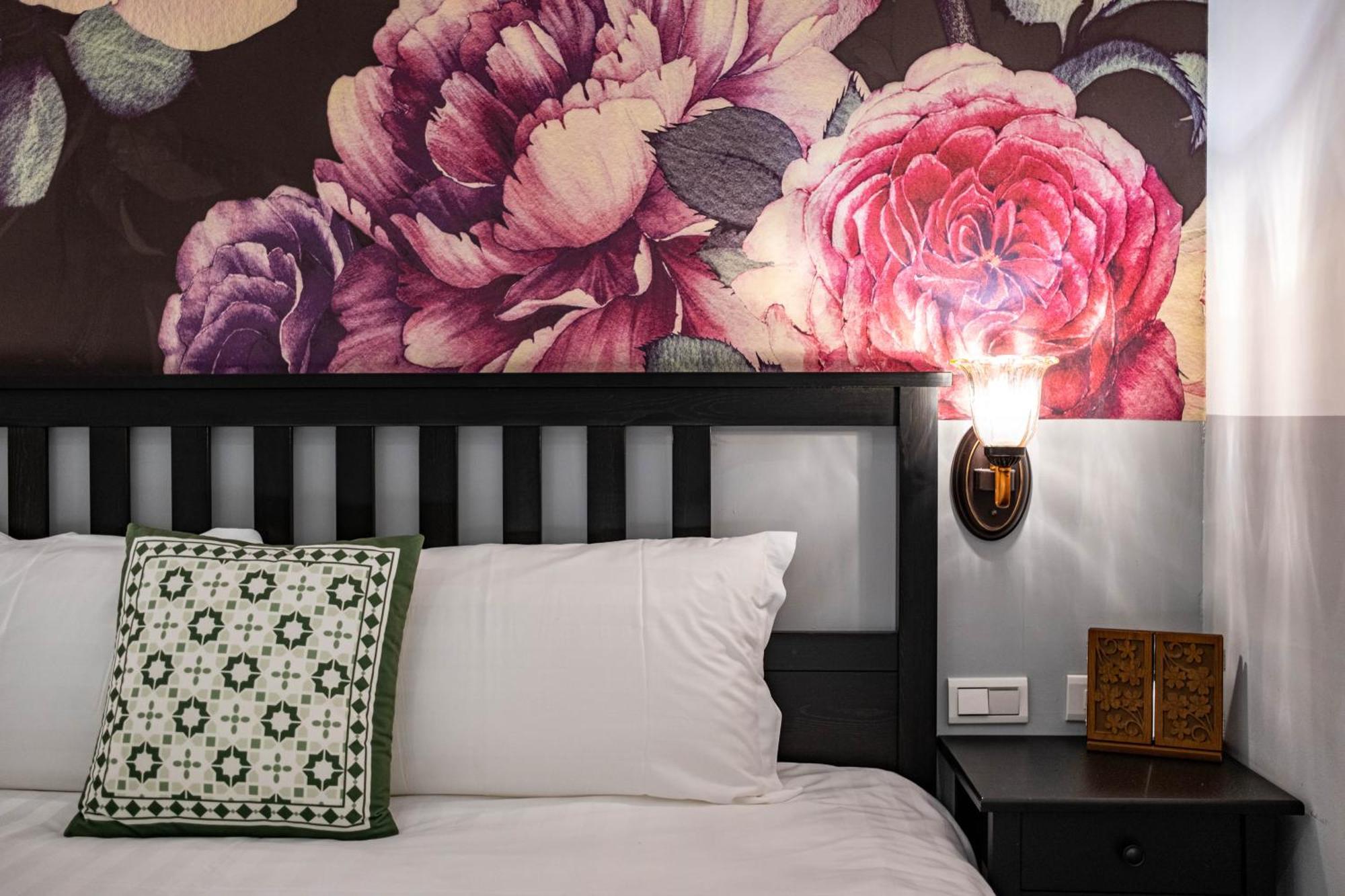 Raito Hostel來多旅宿台南民宿 Zewnętrze zdjęcie