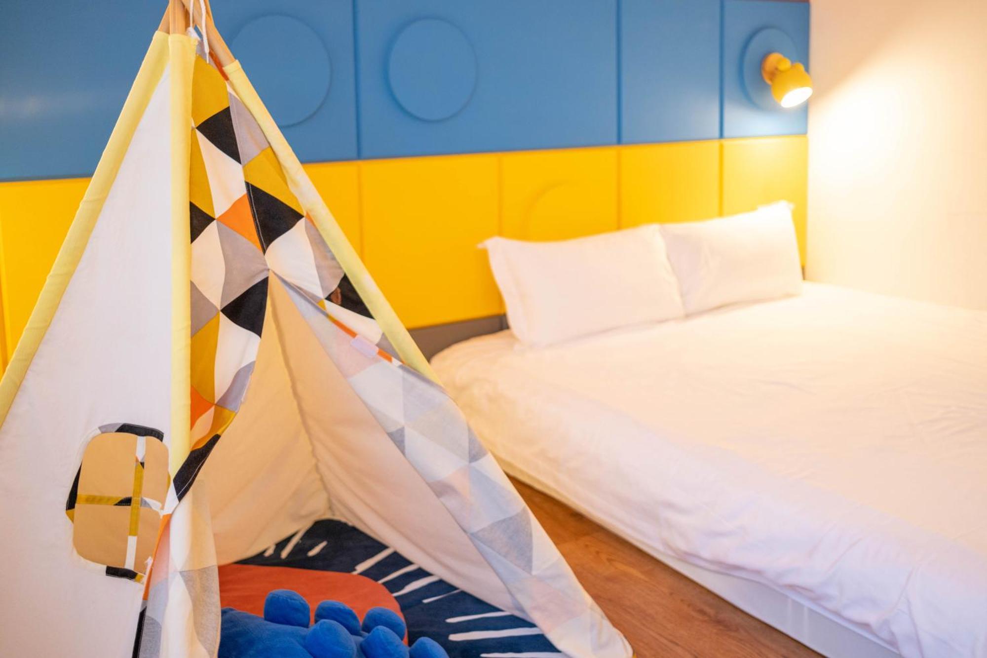 Raito Hostel來多旅宿台南民宿 Zewnętrze zdjęcie