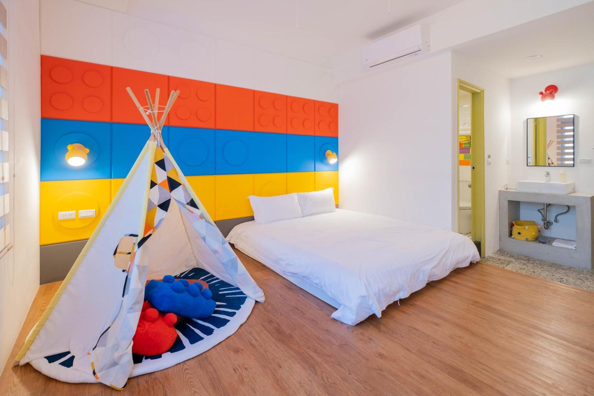 Raito Hostel來多旅宿台南民宿 Zewnętrze zdjęcie