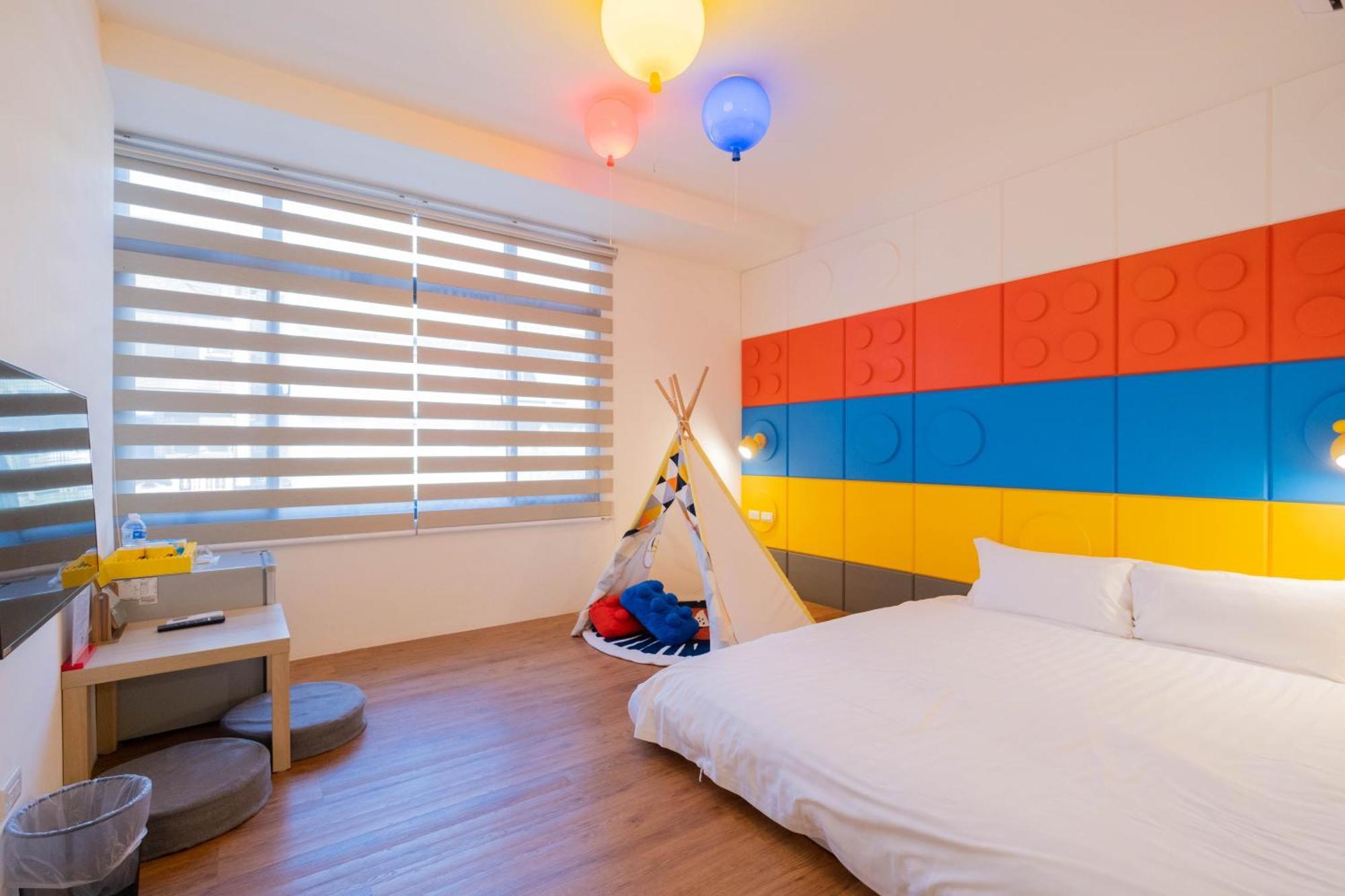 Raito Hostel來多旅宿台南民宿 Zewnętrze zdjęcie